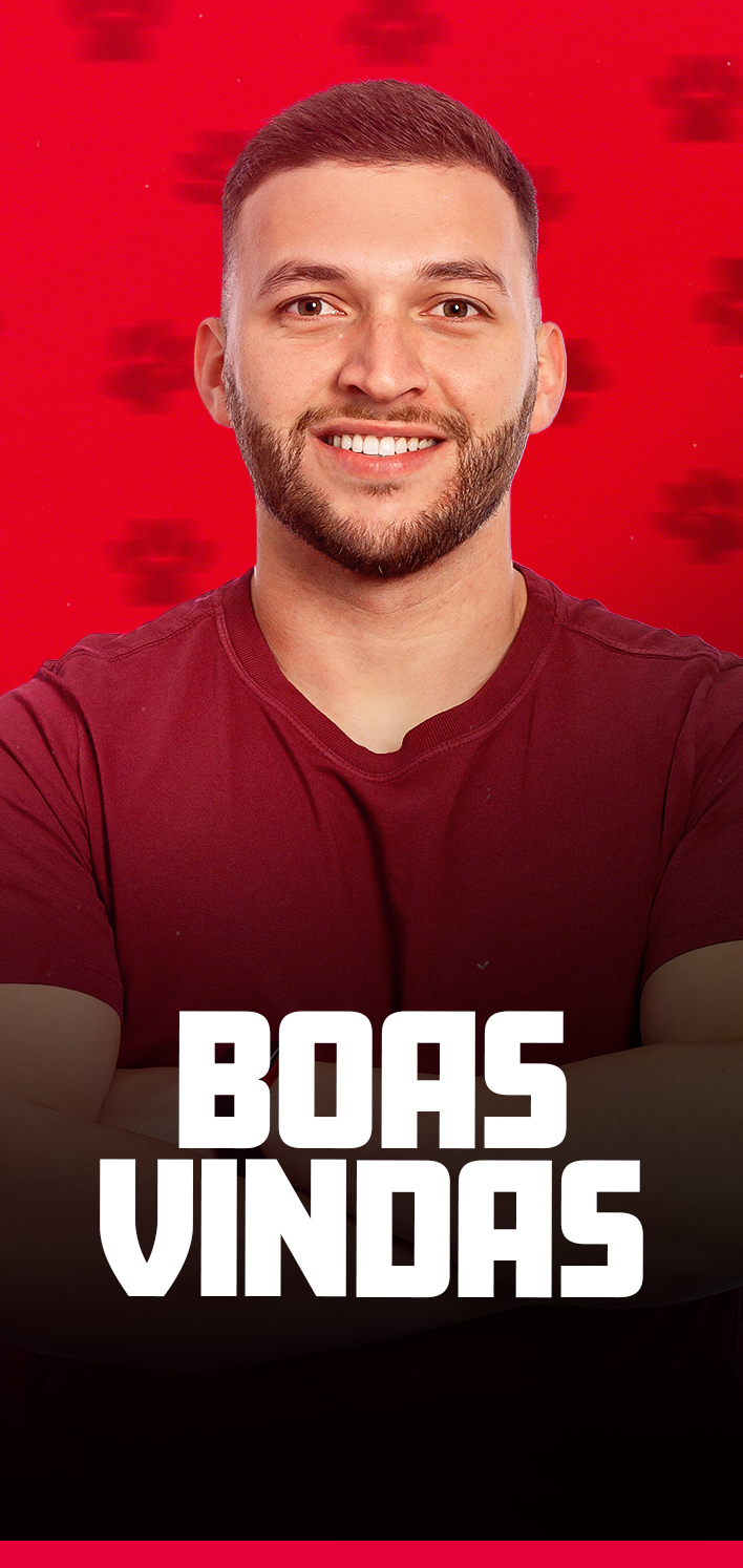 Boas vindas